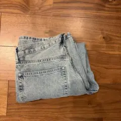 フレアパンツライトブルーのサムネイル