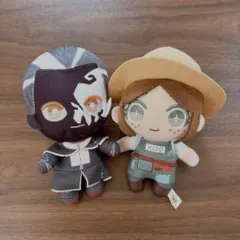 2025年最新】白黒無常ぬいぐるみの人気アイテム - メルカリ