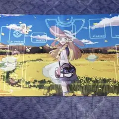 2026年最新】ポケモンマスターズEX リーリエ プレイマットの人気