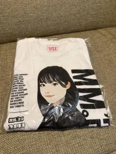 モーニング娘。'23 マンガートビームスコラボTシャツ 山﨑愛生 Lサイズ