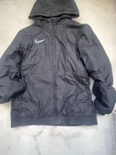 Nike ブラック ダウンジャケット Lサイズ