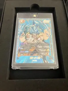 ドラゴンボール FB09-121 SCR ゴジータ BR - メルカリ