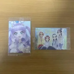 キュアマジェスティ　 プリキュア　カード