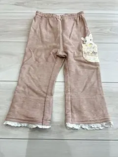 クーラクール 長丈 パンツ キムラタン ボトムス ベビー服 ズボン 子ども服