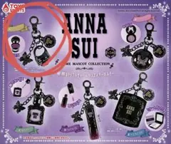 ANNA SUI ガチャガチャ メイク リングルージュ