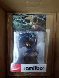 ゼルダの伝説 amiibo リンク ティアーズ オブ ザ キングダム