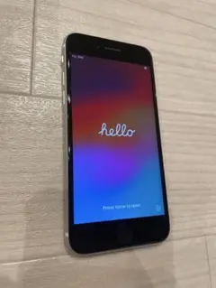 iPhoneSE2（第二世代） 64GB SIMフリー バッテリー76%