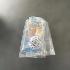 おかしなたまごボーロっち パッケージチャーム3 新種発見 ホワイト