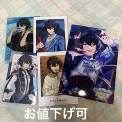 朔間凛月  6点まとめ売り