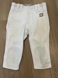 【140cm】 ZETT 野球　練習着　140 パンツ