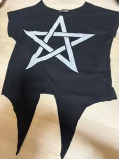 HELLCATPUNKS ヘルキャットパンクス スカル Tシャツ Y2Kのサムネイル