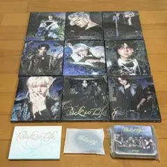 &TEAM Back to Life ROAR ver.コンプ ソロ トレカ