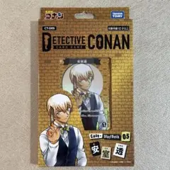 名探偵コナン TCG CT-D05 Case-StartDeck 05 安室透