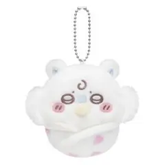 ちいかわ Chiikawa Baby おくるみマスコット モモンガ