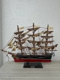 2025年最新】木製帆船の人気アイテム - メルカリ 細密彫刻 豪華 木彫