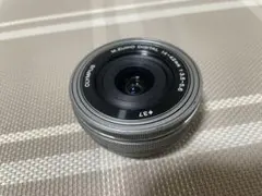 ジャンク OLYMPUS M.ZUIKO 14-42mm F3.5-5.6 EZ