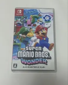 スーパーマリオブラザーズ・ワンダー