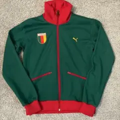 Puma カメルーン代表ジャージ Mサイズ　レディース