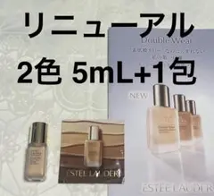 エスティローダー ダブルウェア ステイインプレイス メークアップN リニューアルのサムネイル
