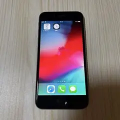 iPhone6 本体 16GB シルバー SIMロック不明