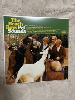 初回帯付! The Beach Boys「Pet Sounds」レコード LP BEACH BOYS / Pet Sounds (LP) / Brother | WAXPEND RECORDS