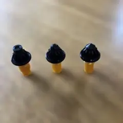 ベイブレードX BX-00 ビットセット ゴールド×ブラック　3種