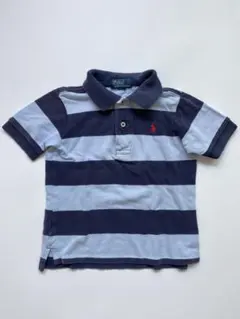 爽やか　Polo by Ralph Lauren ポロシャツ ボーダー
