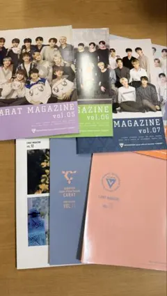 2026年最新】セブチ 会報 誌の人気アイテム - メルカリ