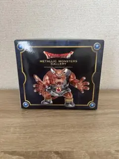 ドラクエ メタリックモンスターズギャラリー じごくのつかい新品未開封