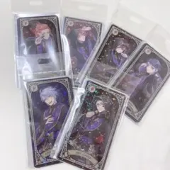 ツイステ ビジュアルカード ハーツラビュル寮 アズール