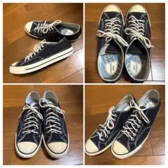 極美品　希少　コンバース アディクト　Nハリウッド　ビブラムソール　オールスター N.ハリウッド×コンバース アディクト