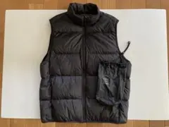 ユニクロウルトラライトダウンベスト ダウンベスト