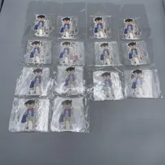 名探偵コナン コナンランド抽選会特典ステッカー 10枚セット×14