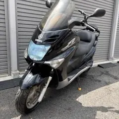 大人カスタム マジェスティ250c 社外マフラー等々 千葉県柏市 即日配送 