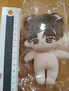 デビュ死　ぬい　ぬいぐるみ　イ・セジン　チャ・ユジン　デビューできないと死ぬのサムネイル