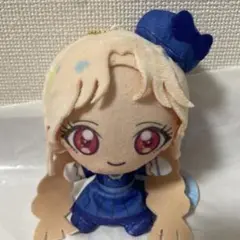 ひみつのアイプリ マスコットぬいぐるみ 二階堂タマ　モーリーファンタジー ②