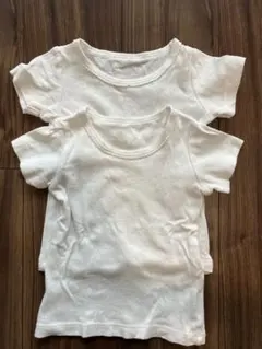 【ルナ様】コンビミニ　半袖　肌着　90 まとめ売り