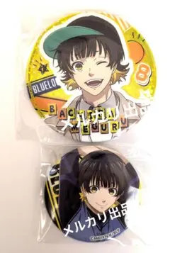 2025年最新】ピンズ・ピンバッジ・缶バッジの人気アイテム - メルカリ