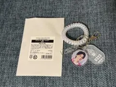 M!LK 佐野勇斗 ロッカーキー風キーホルダー EBiDANポップアップ - メルカリ