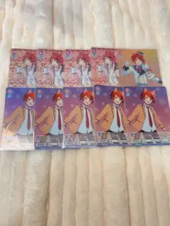 すとぷり 莉犬 ヴァイスシュヴァルツ 10枚セット