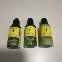 【即日発送】L'OCCITANE ヴァーベナ トラベル アメニティ セット