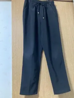 opaque clip レディース　パンツ　ブラック　Mサイズのサムネイル