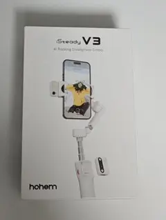 hohem Steady V3 スマートフォン用ジンバル