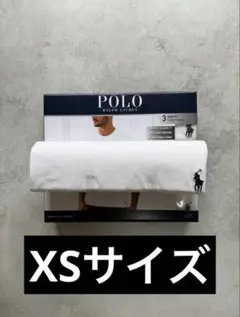 POLO RALPH LAUREN スリムフィットTシャツXS ホワイト　ポロのサムネイル