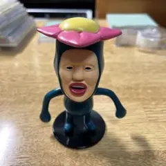 【再値下げしました/こびとずかん】リトルハナガシラ・フィギュア