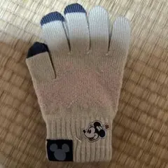 ミニーちゃん手袋