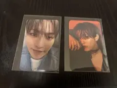 ATEEZ GOLDEN HOUR Part.3 ホンジュン トレカ