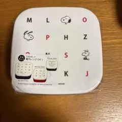 スヌーピー タッパー3点セット おまけ付き
