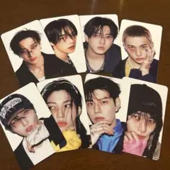 Stray Kids karma 8枚セット