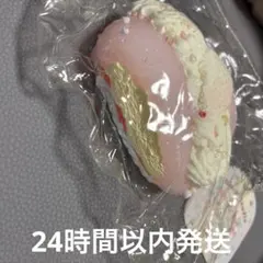 小斉　xiaoqistudio　シャオチー　大福　クリームのせ　スクイーズ
